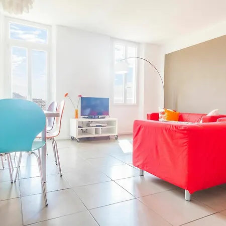 Apartment 2eme Rue Barri 3 Cannes