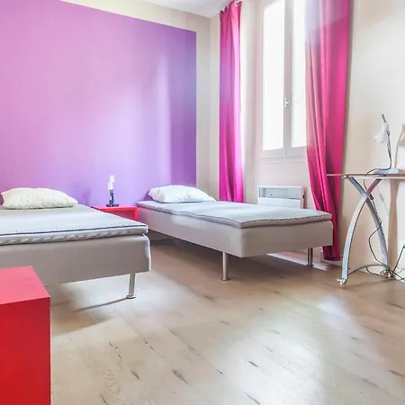 2eme Rue Barri 3 Apartment Cannes