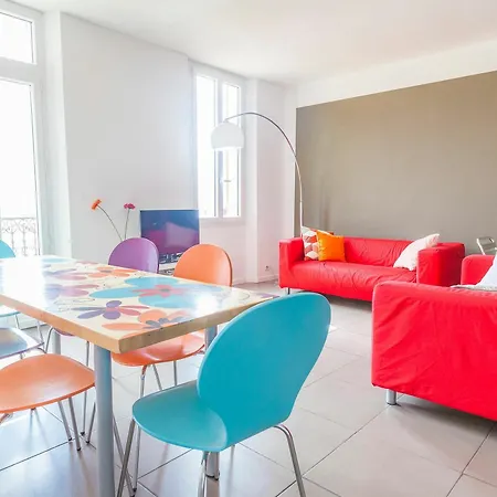 2eme Rue Barri 3 Apartment Cannes
